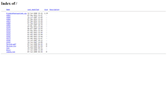 Desktop Screenshot of examples.mashupguide.net